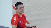 Xạ thủ Hà Minh Thành chưa có kết quả cao tại giải vô địch thế giới năm nay. Ảnh: THANH VŨ