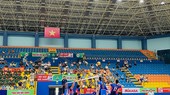 Giải bóng chuyền vô địch quốc gia năm 2023 sẽ có nhiều nét mới ở phương thức tổ chức thi đấu. Ảnh: MINH CHIẾN