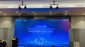 Ban tổ chức đã thông tin về giải đấu ở ngày 11-11. Ảnh: MINH CHIẾN