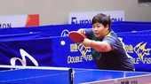 Mai Hoàng Mỹ Trang giành ngôi vô địch giải nữ năm nay. Ảnh: Q.THÁI