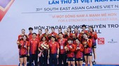 Đội tuyển bóng chuyền nữ Việt Nam đã có nhiều giải đấu ở năm 2022 và sẽ rất bận rộn trong năm 2023. Ảnh: DŨNG PHƯƠNG