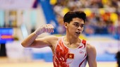 Xuân Thiện là 1 trong 3 gương mặt của TDDC nam đi thi đấu World Cup 2023 tại Qatar và Uzbekistan. Ảnh: D.P