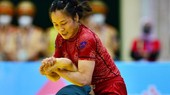 Phùng Thị Huệ là gương mặt chủ chốt của jujitsu Thái Nguyên và đội tuyển quốc gia. Ảnh: D.P