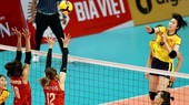 Bóng chuyền nữ Việt Nam rơi vào bảng có nhiều đối thủ mạnh tại giải vô địch châu Á 2023. Ảnh: DŨNG PHƯƠNG