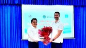 Chuyên gia của FINA đã có mặt tại Đà Nẵng để tham gia lớp tập huấn HLV toàn quốc cho bơi Việt Nam. Ảnh: ĐÀ NẴNG