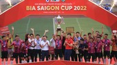 Năm ngoái, đội vô địch giải đấu là đội Đại Tín FC. Ảnh: BTC