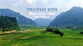 Trường Sơn nhiều danh thắng nguyên sơ