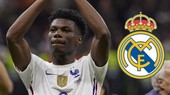 Aurelien Tchouameni chưa vội nghĩ về Real Madrid