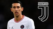Di Maria ở rất gần với Juventus