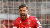 Philip Zinckernagel là trụ cột trong chiến tích thăng hạng của Nottingham Forest