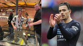 Hình ảnh Jack Grealish bị bắt gặp tại Las Vegas