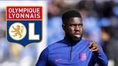Umtiti tính chuyện rời Barca để về Lyon