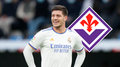Real sắp "tiễn" thành công Luka Jovic sang Fiorentina