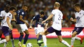 Messi lập cú đúp kiến tạo khi chạm trán Toulouse
