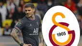 Icardi bị tống sang Galatasaray