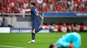 Chỉ Messi mới hạ gục được thủ thành Benfica