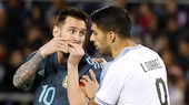 Lần gần nhất Messi tái ngộ Suarez ở vòng loại World Cup 2022