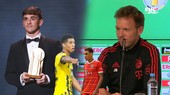 Gavi bị Nagelsmann đánh giá thấp hơn Musiala và Bellingham