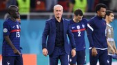 Didier Deschamps luôn gây bất ngờ trước những giải đấu lớn