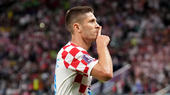 Màn ăn mừng nhắm thẳng vào HLV tuyển Canada của Kramaric