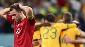 Eriksen cùng đồng đội thua đau Australia