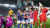 Ba "ông lớn" châu Á vượt qua vòng bảng World Cup 2022