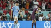 Carlos Soler sút hỏng penalty