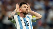 Messi rất khó chịu dù vừa đánh bại Hà Lan
