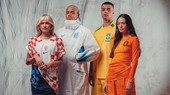 Bộ sưu tập của Nike và Art of Football