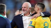 HLV kỳ cựu Graham Arnold được bình chọn xuất sắc nhất World Cup 2022