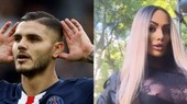 Icardi và tình mới Guendalina Rodriguez