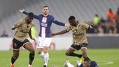 Mbappe bị Lens vô hiệu hóa