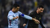 Messi chạm trán Ronaldo trong bộ áo đấu mới của PSG