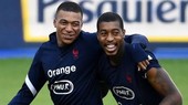 Mâu thuẫn giữa Kimpembe và Mbappe
