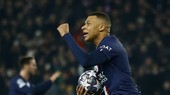 Mbappe trở lại ấn tượng