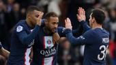 PSG quá lệ thuộc bộ ba Messi-Neymar-Mbappe