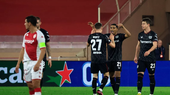 Monaco gục ngã trước Leverkusen