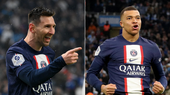 Messi và Mbappe tỏa sáng trước Marseille
