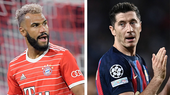 Choupo-Moting kế nhiệm Lewandowski tại Bayern
