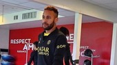 Neymar trở lại sau chấn thương