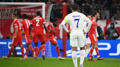 Mbappe nhìn Bayern đi tiếp