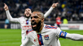 Lacazette có thể cùng Lyon chinh phục Cúp Quốc Gia?