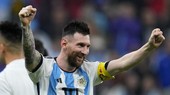 Messi đang hạnh phúc khi trở về Argentina