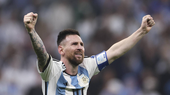 Messi tỏa sáng trước Curacao
