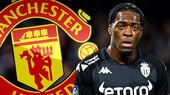 Axel Disasi muốn đến Manchester United