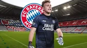 Daniel Peretz - thủ môn mới của Bayern Munich