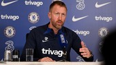 Cựu HLV Chelsea Graham Potter từ chối giải cứu Lyon
