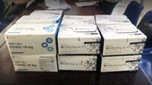 Central region in short supply of Covid-19 rapid test kits