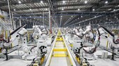 Industrial production increases sharply in first two months of 2022