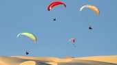 Binh Thuan looks to the sky as paragliding hub